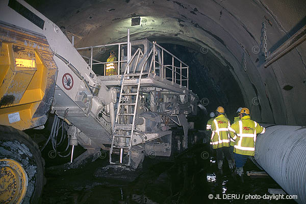 chemin de fer LGV Ličge-Köln
railway HSL